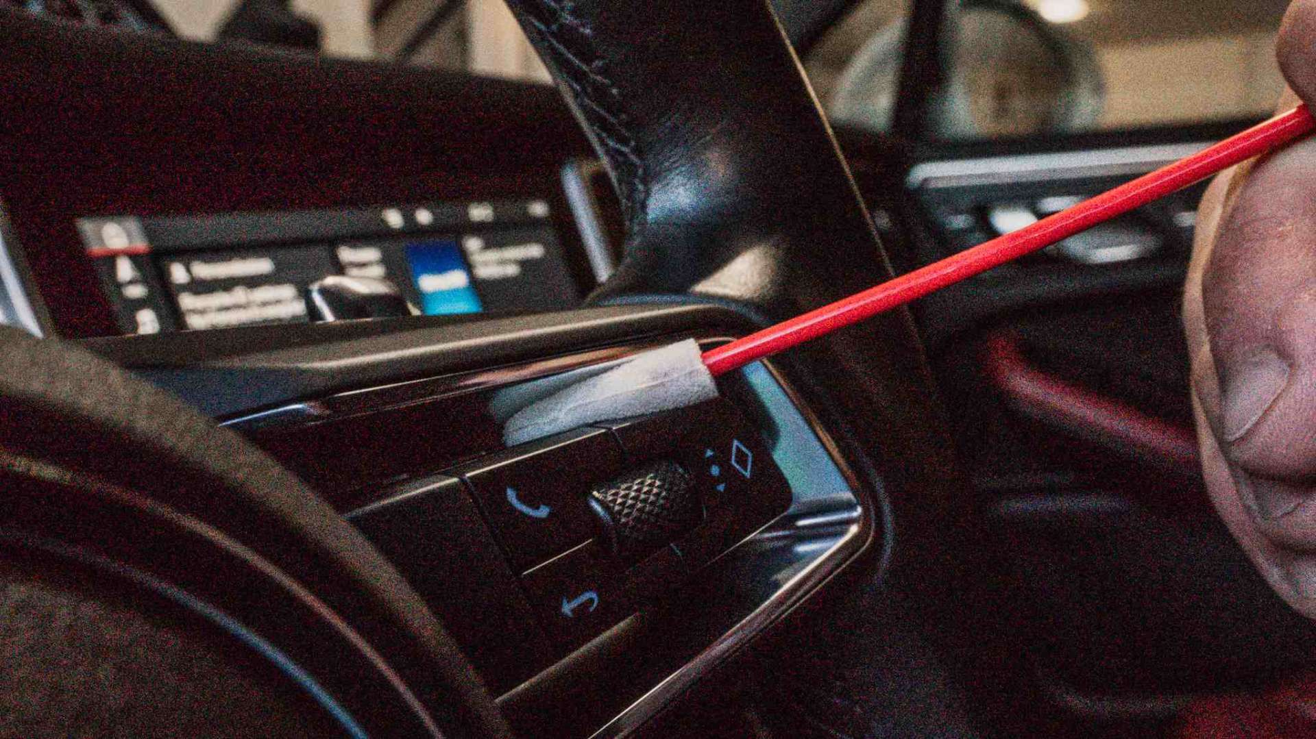 Interior Detailing