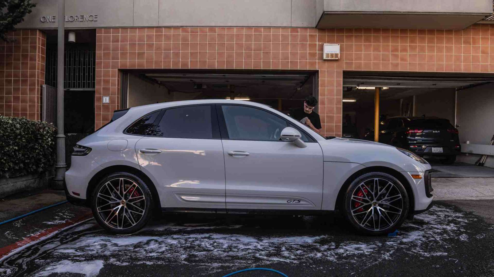 Exterior Detailing