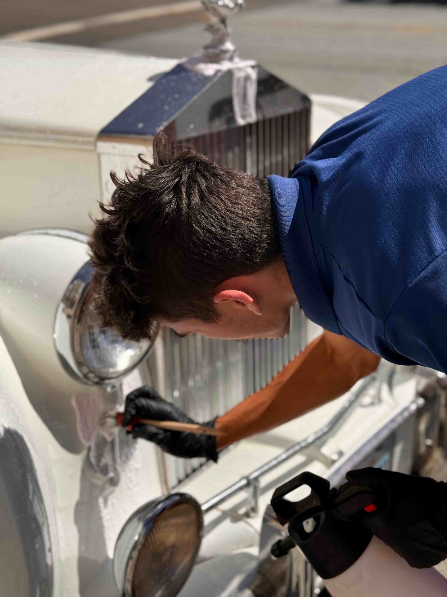 Headlight Restoration