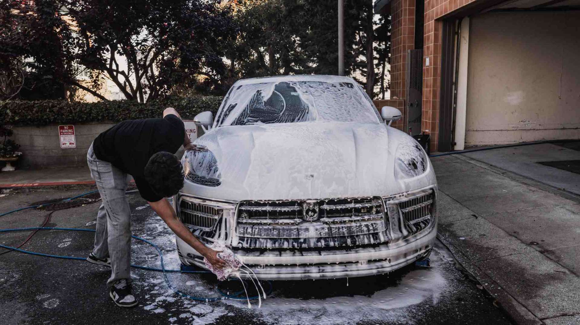 Paint Correction & Ceramic Coating
